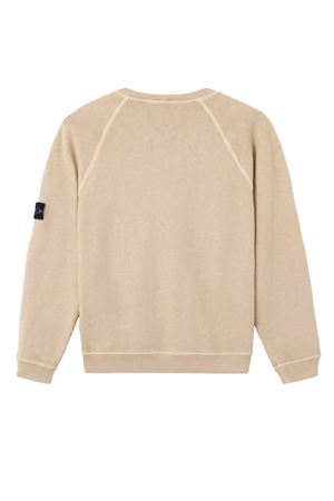 Malfilé cotton crewneck sweatshirt STONE ISLAND KIDS | L1S166100012S0060V0192